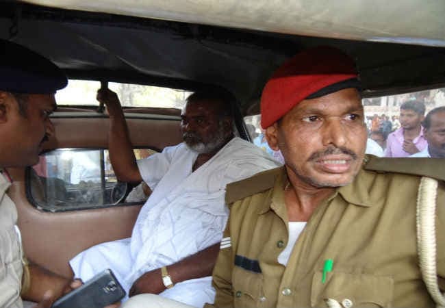 RJD MLA राजबल्लभ की पुलिस रिमांड खत्म, भेजे गये जेल