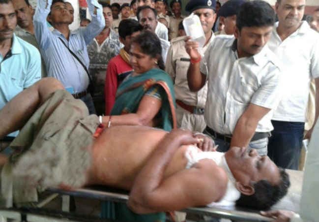 बिहार : नालंदा में रिटायर्ड दारोगा को मारी गोली