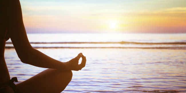 स्वस्थ जीवनशैली सिखाता है मेडिटेशन