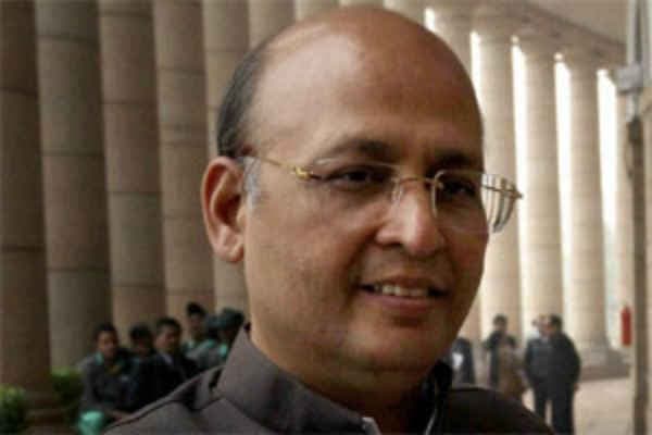 भाजपा के आधार विधेयक को कांग्रेस अदालत में दे सकती है चुनौती