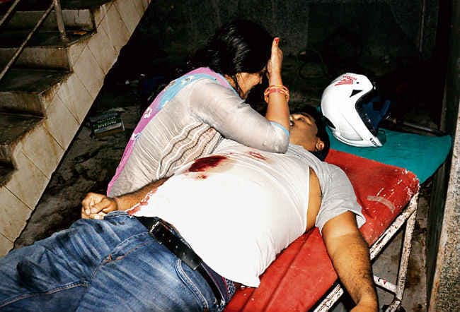 पटना : फ्रेजर रोड में ठेकेदार की हत्या, अपराधियों की तलाश में मोकामा में छापेमारी