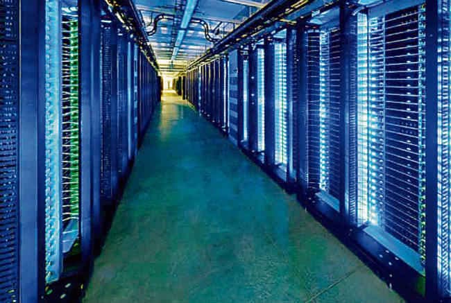 डेटा सेंटर्स के नये डिजाइन के लिए गूगल बना फेसबुक के OCP का हिस्सा