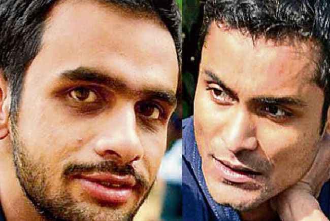 जेएनयू विवाद : जेल से बाहर आये उमर खालिद व अनिर्बाण