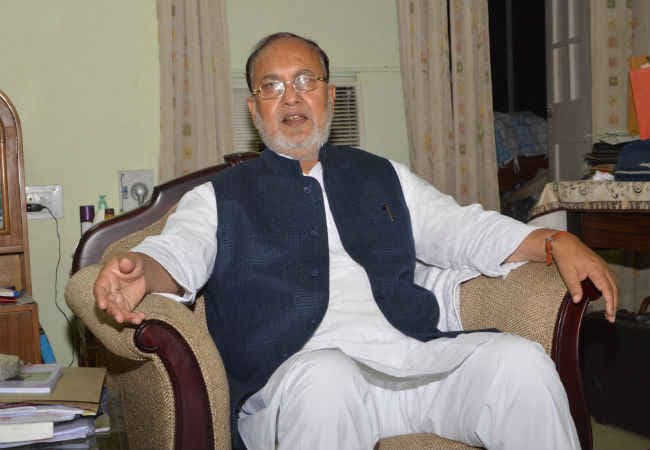 बिहार विधानसभा में CAG की रिपोर्ट पेश