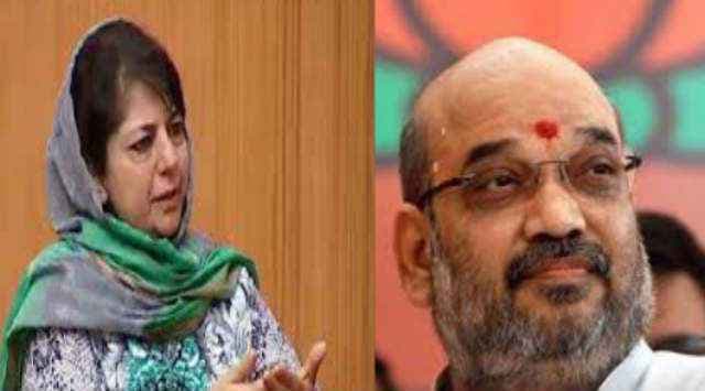 जम्मू-कश्मीर : भाजपा-पीडीपी के बीच नहीं बनी बात