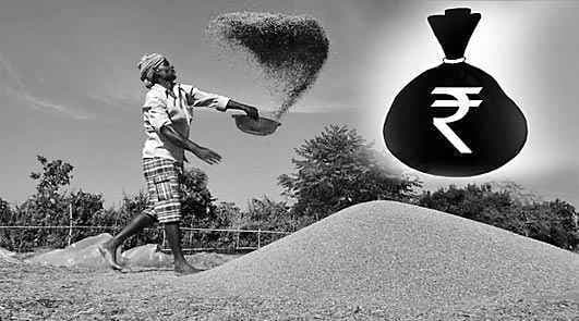 दिल्ली-मुंबई के करोड़पति किसान !