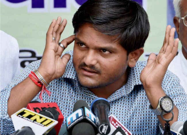 17 अप्रैल से पटेल आरक्षण को लेकर फिर शुरू होगा आंदोलन