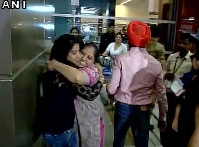 जेट एयरवेज का विमान ब्रसेल्स में फंसे 242 यात्रियों के साथ दिल्ली पहुंचा