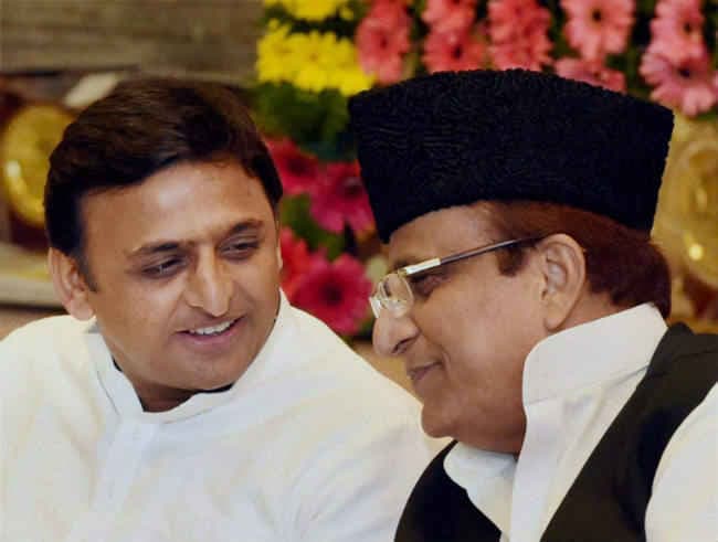 राज्यपाल ने आजम खां की योग्यता पर सवाल उठाया, विस अध्यक्ष को लिखा कडा पत्र