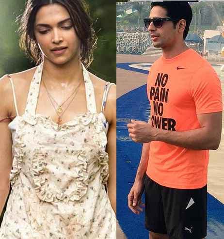 क्यों दीपिका-सिद्धार्थ को एक साथ पर्दे पर देखना चाहते हैं करण ?