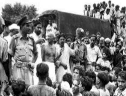 खुशखबरी ! महात्मा गांधी की चंपारण यात्रा की स्मृतियों को सहेजने की पहल