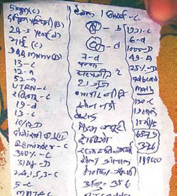 बीएसएससी स्नातक स्तरीय मुख्य परीक्षा: जीएस का परचा लीक होने की आशंका, जांच का आदेश