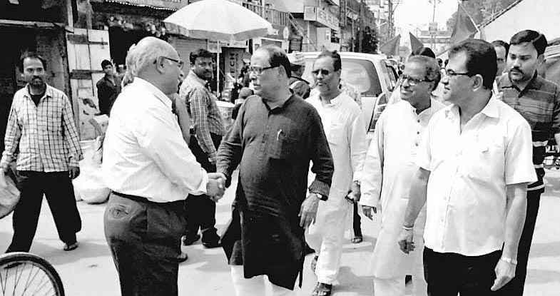पांच साल में अशोक भट्टाचार्य पर दर्ज हुए पांच मुकदमे