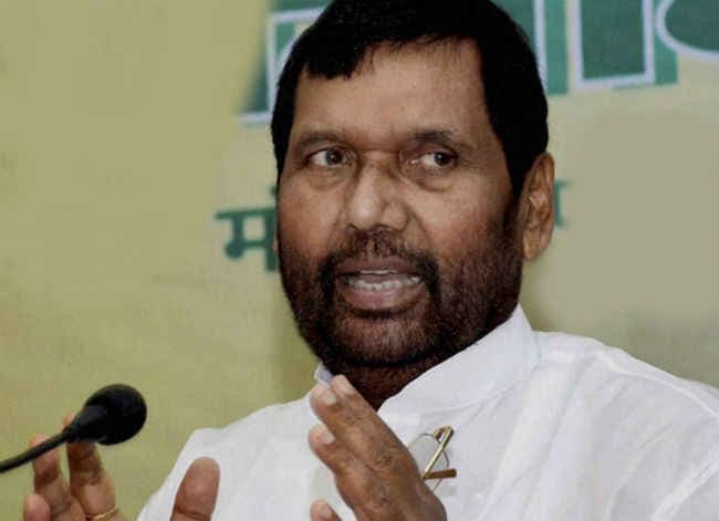 जागो मांझी की भूख से हुई मौत की हो न्यायिक जांच : पासवान