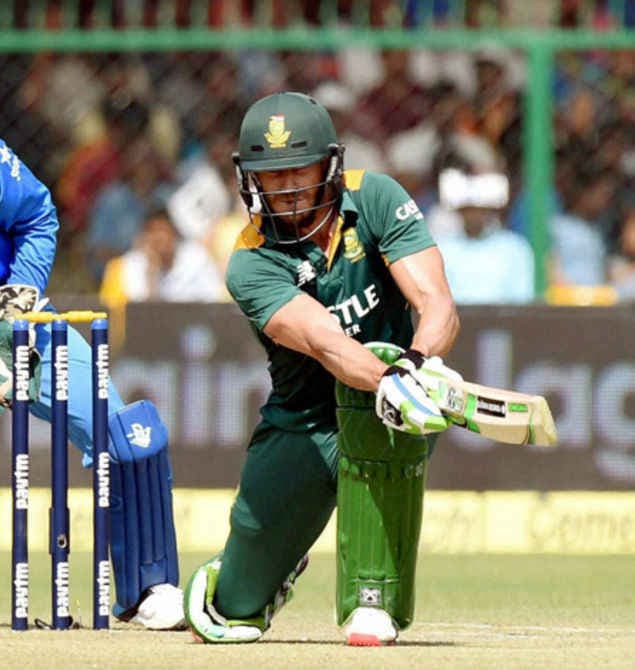 छोटी गलतियां महंगी पड़ी और हम टूर्नामेंट से बाहर हो गये : फाफ डु प्लेसिस