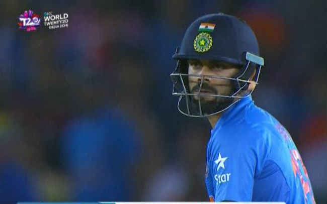 टी20 के नंबर वन बल्लेबाज विराट कोहली, नंबर वन गेंदबाज बने बद्री