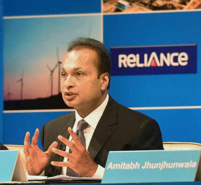 रिलायंस डिफेंस लगायेगी राफेल के साथ संयुक्त उद्यम