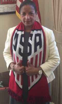 डोभाल और राइस ने अमेरिका में की क्षेत्रीय एवं द्विपक्षीय मुद्दों पर चर्चा