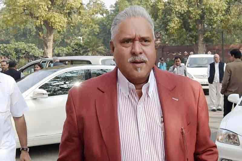 सितंबर तक बैंकों को चार हजार करोड़ रुपये कर्ज चुकाने को विजय माल्या तैयार