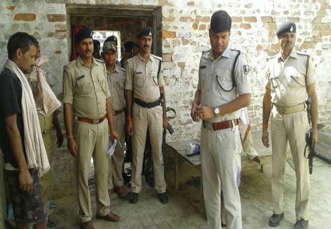 बिहार : दंपती को मारी गोली, महिला की मौत