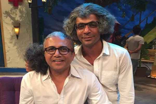 कपिल के नये शो में कुछ इस तरह नजर आयेंगे ''गुत्थी'' सुनील ग्रोवर