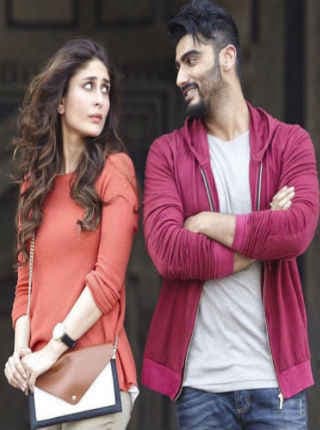 फिल्म रिव्यू : जानें कैसी है करीना-अर्जुन की ''की एंड का''