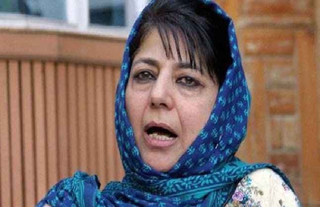 महबूबा की सरकार में पीडीपी के नौ, भाजपा के आठ कबीना मंत्री