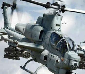 अमेरिका ने पाकिस्तान को नौ एएच-1जेड हेलीकॉप्टर देने का अनुबंध बेल को दिया