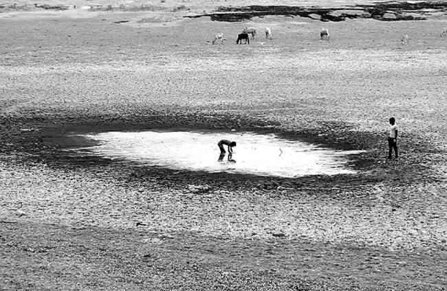 सूखा और जल संसाधन प्रबंध