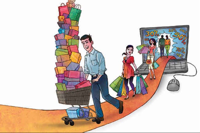 इ-कॉमर्स में एफडीआइ : ऑनलाइन खरीदारी के बदलेंगे तौर-तरीके