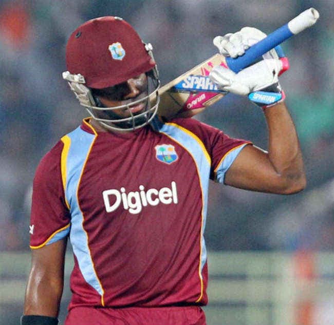 ब्रावो ने वेस्टइंडीज क्रिकेट बोर्ड की कड़ी आलोचना की, कैमरून को बताया अपरिपक्व