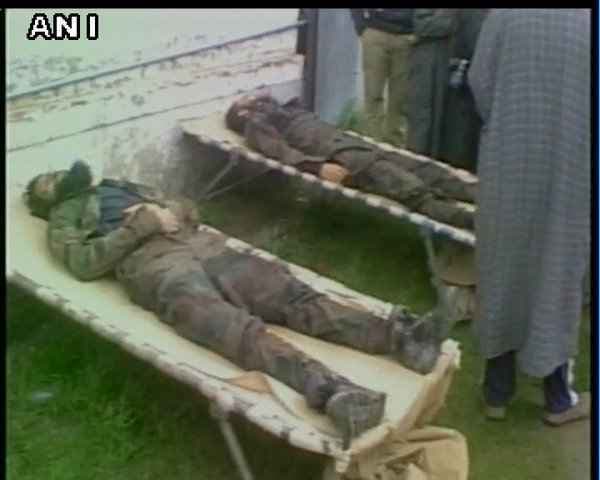 जम्मू-कश्मीर : शोपियां में मुठभेड में हिजबुल के दो आतंकी ढेर