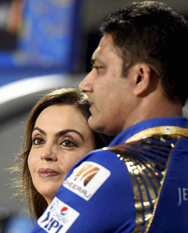 अदालत की हरी झंडी के बाद कल वानखेड़े में पुणे और मुंबई इंडियंस का मुकाबला