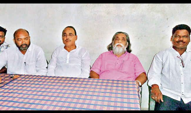 आदिवासी-मूलवासी के साथ खिलवाड़