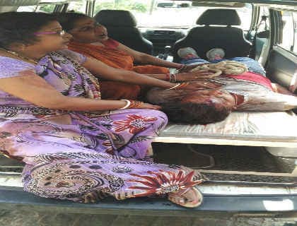 Bihar : कोर्ट में पेशी के लिए आये कैदी की गोली मारकर हत्या, हंगामे के बाद हाजत तोड़ने का प्रयास