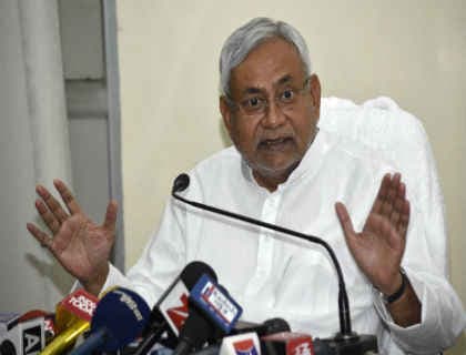 जिसको बिहार आना है आये, नहीं आना है मत आये, बिहार ड्राइ स्टेट ही रहेगा : नीतीश