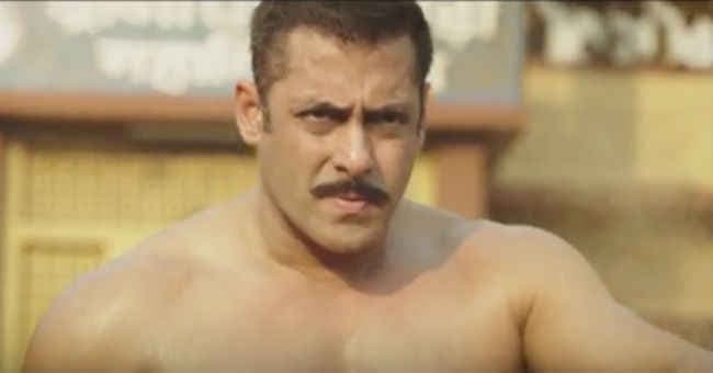 #SultanTeaser : कुश्ती के मैदान में सलमान, ''सुल्तान'' का टीजर रिलीज