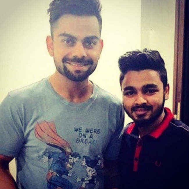 कोहली ने किया अनुष्का के साथ रिश्ते का खुलासा, ''हम ब्रेक पर हैं''