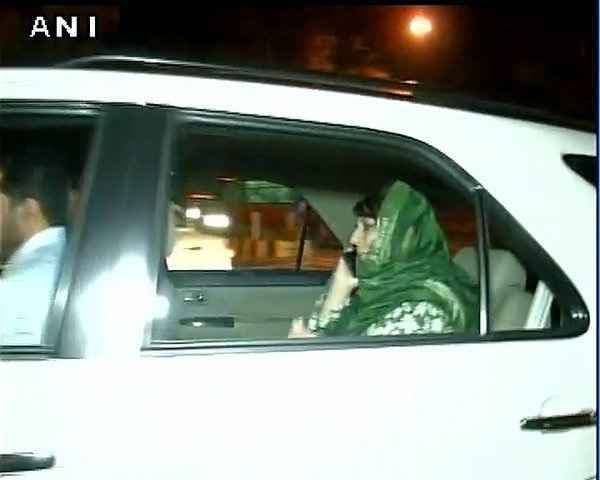 महबूबा ने एनआईटी को श्रीनगर से बाहर ले जाने की मांग खारिज की