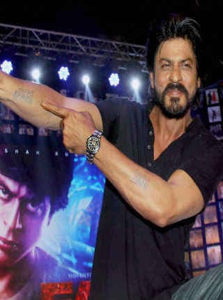 EXCLUSIVE: ''फैन'' को लेकर बोले शाहरुख, कहा- ''गौरव'' नहीं बनता तो नहीं करता फिल्म...''