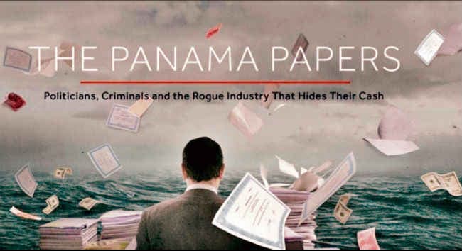 पनामा दस्तावेज: काले धन को लाल सलाम