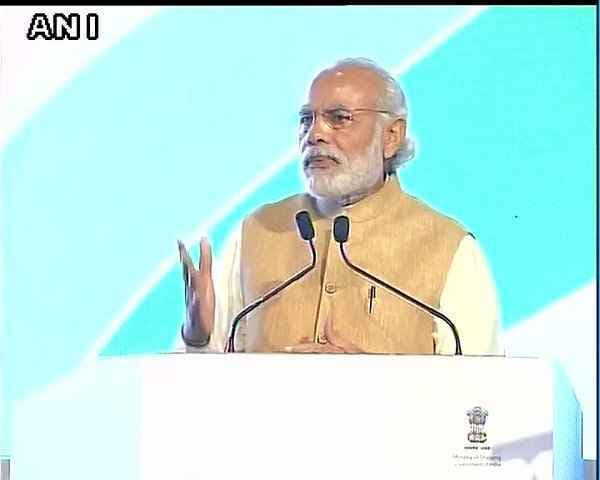 पीएम मोदी ने कहा, आईएमएफ और विश्व बैंक ने भारत में ''अच्छे दिन'' के दिए संकेत