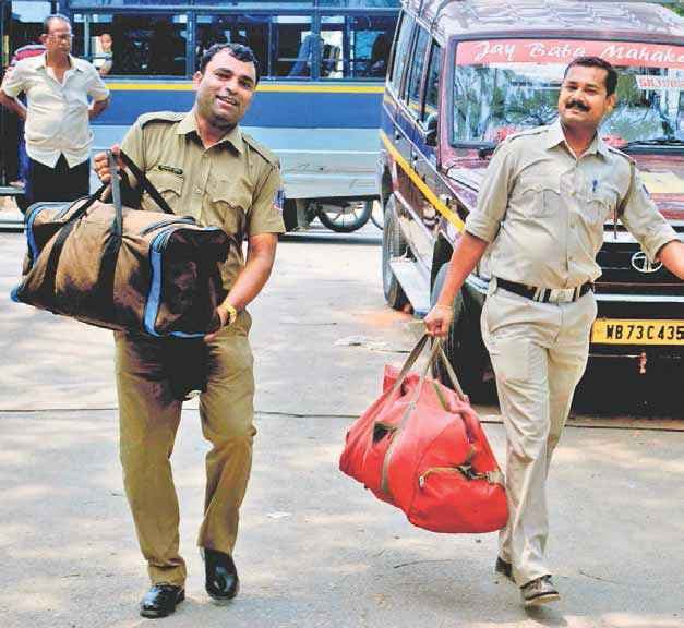 चुनावी दावंपेंच. कल मतदान, कड़ी सुरक्षा व्यवस्था
