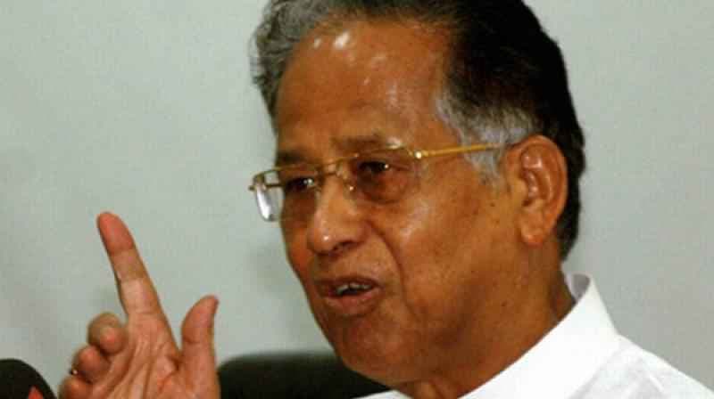 दो वर्ष बाद तय करुंगा कि पद पर बने रहना है या नहीं : गोगोई