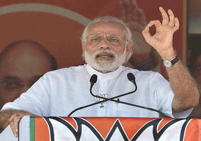 कांग्रेस, वामपंथ, तृणमूल ने बंगाल को वृद्धाश्रम में तब्दील कर दिया है : नरेंद्र मोदी