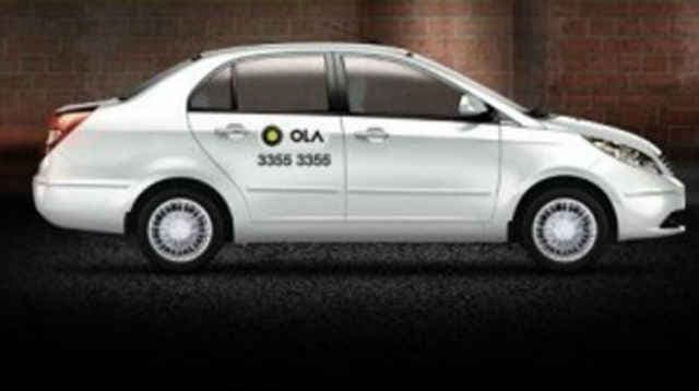 अधिक किराया वसूलना ओला और उबर को पड़ा महंगा, 18 कैब जब्त