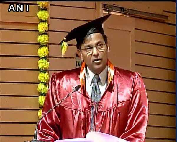 अंधों में काना राजा बयान पर रघुराम राजन ने माफी मांगने के साथ फिर पढ़ाया ‘पाठ''