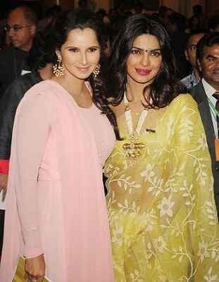 दुनिया की 100 प्रभावशाली हस्तियों में राजन, सानिया, प्रियंका शामिल : टाइम