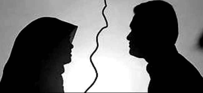 तलाक के नाम पर मर्दानगी