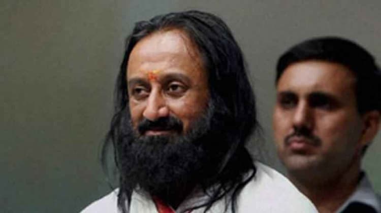 आईएसआईएस ने श्री श्री रविशंकर को भेजी सिर कटे शव की तस्वीर